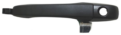 [JEPAT07MEXTXHDR] MANIJA EXT JEEP PATRIOT/ COMPASS DE 2007 AL 2017/ CALIBER DE 2007 AL 2012 C/HOYO P/LLAVE PLAST TEXT DEL DER (11788) TW