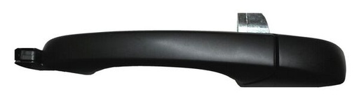 [MEPJPR07DLL] MANIJA EXT JEEP PATRIOT/ COMPASS 07-17/ CALIBER 07-12 PLAST LISA DEL IZQ  TW