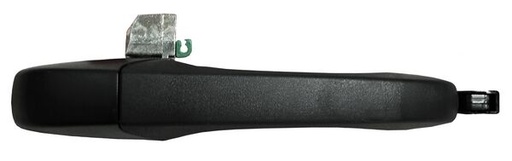 [MEPJPR07DLCR] MANIJA EXT JEEP PATRIOT/ COMPASS 07-17/ CALIBER 07-12 PLAST LISA S/HOYO P/LLAVE DEL/TRAS DER TW