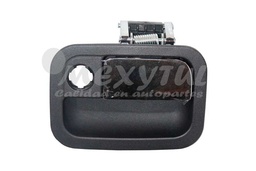 [KECAMMEXL] MANIJA EXT KEENWORTH CAMION T300 / T370 / T600 / T660 01-15 C/HOYO P/LLAVE IZQ (13293) *A