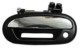 [MEPLNA98DHL] MANIJA EXT LINCOLN NAVIGATOR 98-02 PLAST C/HOYO P/CODIGO DEL IZQ