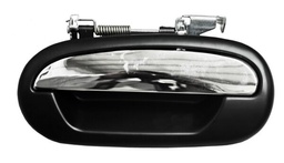 [MEPLNA98TL] MANIJA EXT LINCOLN NAVIGATOR 98-02 PLAST TRAS IZQ