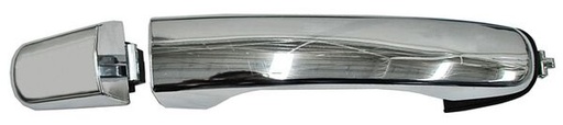 [CHMA08MAEXR] MANIJA EXT CHEVROLET MALIBU 08-13 / TRAVERSE 09-17 / ACADIA 07-16 / TERRAIN 11-16 / ENCLAVE 10-12 PLAST CROM DEL DER
 TW