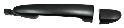 [MA210MEXLSDL] MANIJA EXT MAZDA 3 DE 2010 AL 2013 / 2 DE 2011 AL 2014 / 6 DE 2009 AL 2012 S/HOYO P/LLAVE PLAST LISA DEL/ TRAS IZQ (13047) *R