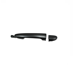 [MA210MEXLSTL] MANIJA EXT MAZDA 3 10-13 / 2 11-14 / 6 09-12 S/HOYO P/LLAVE PLAST LISA DEL/TRAS IZQ (13049)
