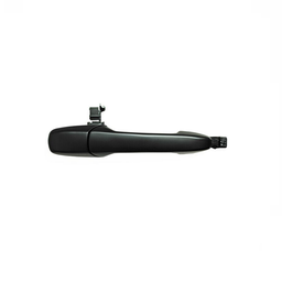 [MACX707MEXNGL] MANIJA EXT MAZDA CX7 / MAZDA CX9 07-12 / 3 / 6 04-09 / MAZDA 5 06-11 S/HOYO P/LLAVE PLAST NEG DEL/TRAS DER (130294)