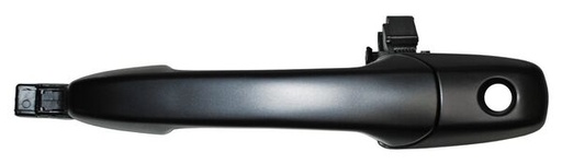 [MACX707MEXNGHDL] MANIJA EXT MAZDA CX7 / MAZDA CX9 DE 2007 AL 2012/ 3/ 6 DE 2004 AL 2009/ MAZDA 5 DE 2006 AL 2011 C/HOYO P/LLAVE DEL PLAST NEG IZQ (12576) TW