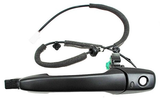 [MEPMC707LSL] MANIJA EXT MAZDA CX7 07-12/ MAZDA CX9 07-15 PLAST LISA C/SENSOR DEL IZQ TW