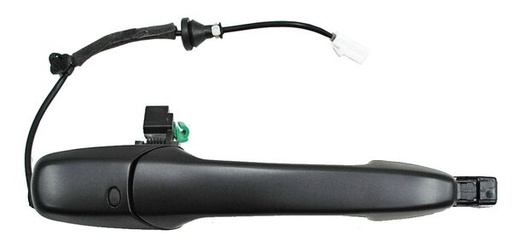 [MEPMC707LSR] MANIJA EXT MAZDA CX7 07-12/ MAZDA CX9 07-15 PLAST LISA C/SENSOR S/HOYO P/LLAVE DEL DER TW