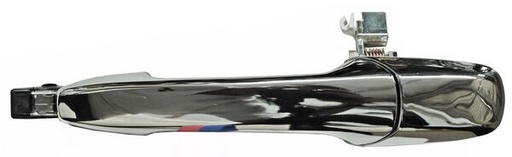 [MEPMC707TCL] MANIJA EXT MAZDA CX7/ MAZDA CX9 07-12/ 3/ 6 04-09 PLAST CROM TRAS IZQ TW *R