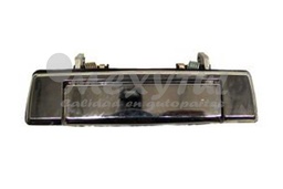 [MAPU86MEXCRLR] MANIJA EXT MAZDA PU 86-93 CROM IZQ/DER (6045)