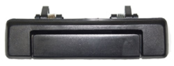 [MAPU86MEXTXLR] MANIJA EXT MAZDA PU 86-93 PLAST TEXT IZQ/DER (6046)