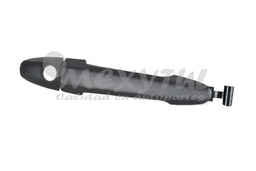 [MESPR06MEXDR] MANIJA EXT MERCEDES BENZ SPRINTER 07-13/ CRAFTER 08-16 PLAST TEXT S/HOYO P/LLAVE DEL DER (13079)