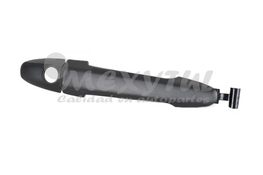 [MESPR06MEXDR] MANIJA EXT MERCEDES BENZ SPRINTER DE 2007 AL 2013/ CRAFTER DE 2008 AL 2016 PLAST TEXT S/HOYO P/LLAVE DEL DER (13079) TW *R