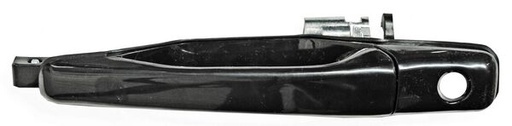 [MIOUT03MEXLSDR] MANIJA EXT MITSUBISHI LANCER DE 2004 AL 2007 / OUTLANDER DE 2003 AL 2006 C/HOYO P/LLAVE PLAST NEG DEL DER (6056) *R