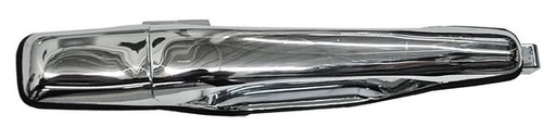 [MEPMTLA04TCR] MANIJA EXT MITSUBISHI LANCER 04-07/ OUTLANDER 03-06 PLAST CROM TRAS DER TW