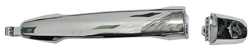 [MEPMTLA08TCL] MANIJA EXT MITSUBISHI LANCER 08-15 PLAST CROM TRAS IZQ TW