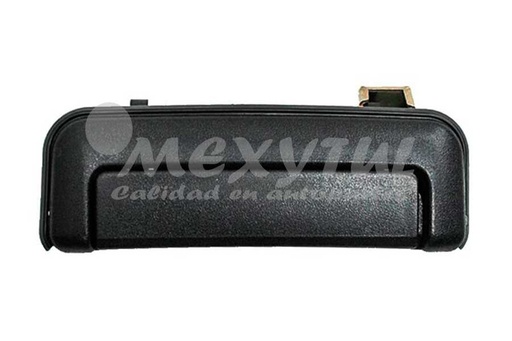 [MIMON00MEXDR] MANIJA EXT MITSUBISHI MONTERO SPORT DE 2002 AL 2006 PLAST LISA DEL DER (13062) *R