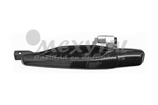 [MIOUT03MEXLSTL] MANIJA EXT MITSUBISHI OUTLANDER DE 2003 AL 2006 / LANCER DE 2002 AL 2007 LISA TRAS IZQ (6057) *A