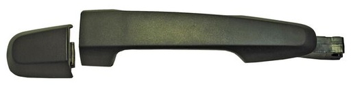 [MIPUL05MEXTXT] MANIJA EXT MITSUBISHI PU L200 DE 2008 AL 2015 PLAST TEXT TRAS IZQ/DER (13403) TW