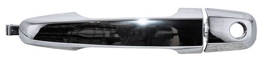 [MEPMTPU16L] MANIJA EXT MITSUBISHI PU L200 16-18 CROM DEL IZQ TW