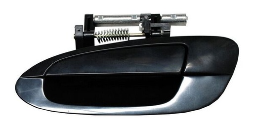 [NIALT02MEXLSTR] MANIJA EXT NISSAN ALTIMA DE 2002 AL 2006 PLAST LISA TRAS DER (6064) TW