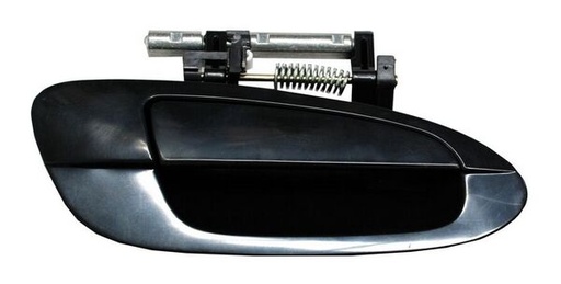 [NIALT02MEXLSTL] MANIJA EXT NISSAN ALTIMA DE 2002 AL 2006 PLAST LISA TRAS IZQ (6063) TW