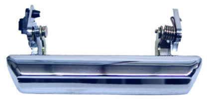 [NIDPU73MEXCRL] MANIJA EXT NISSAN DATSUN PU 73-80 METAL CROM IZQ (123751) TW