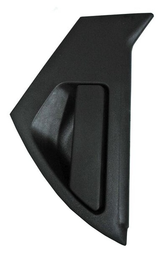 [MEPNJU11TL] MANIJA EXT NISSAN JUKE 11-16 PLAST TEXT TRAS IZQ TW