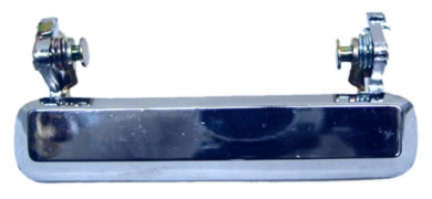 [NIPU780MEXCRDL] MANIJA EXT NISSAN PU 720 DE 1980 AL 1993 METAL CROM DEL IZQ (6081) TW