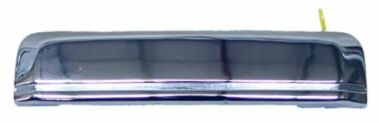 [NIPUD86MEXCRDR] MANIJA EXT NISSAN PU D21 DE 1987 AL 2008 / TSURU I DE 1984 AL 1987 METAL CROM DER (6103) TW