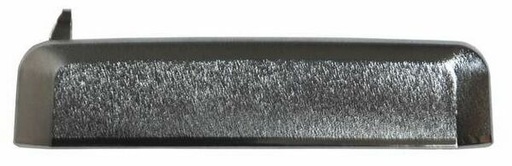 [NID2187MAECR] MANIJA EXT NISSAN PU D21 DE 1987 AL 2008 / TSURU I DE 1984 AL 1987 PLAST TEXT CROM DER  *R