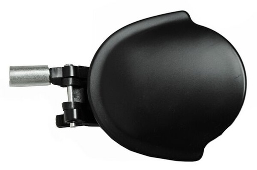 [NIQUE99MEXLSDR] MANIJA EXT NISSAN QUEST DE 1999 AL 2003 / VILLAGER DE 1999 AL 2002 PLAST LISA DEL DER (12804) TW