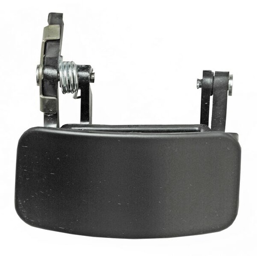 [NIQUE99MEXLSTL] MANIJA EXT NISSAN QUEST DE 1999 AL 2003/ VILLAGER DE 1999 AL 2002 PLAST LISA TRAS IZQ (12807) TW *R