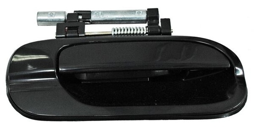 [NISEN00MEXLSTR] MANIJA EXT NISSAN SENTRA DE 2000 AL 2006 PLAST LISA TRAS DER (6093) TW