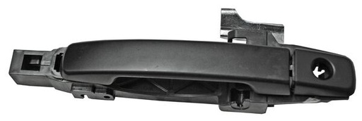 [NISEN07MEXLSHDL] MANIJA EXT NISSAN SENTRA DE 2007 AL 2012 C/HOYO P/LLAVE PLAST LISA DEL IZQ (6090) TW