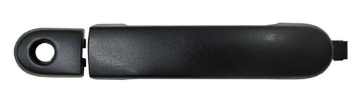 [MEPNTI07DHR] MANIJA EXT NISSAN TIIDA 07-18 PLAST TEXT C/HOYO P/LLAVE DEL DER TW