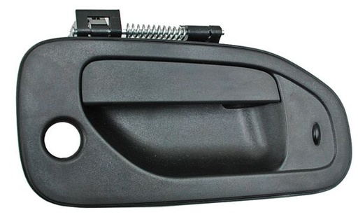 [MEPNUR14DHR] MANIJA EXT NISSAN URVAN 14-19 PLAST TEXT C/HOYO P/LLAVE DEL DER TW