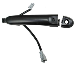 [MEPNVE12SL] MANIJA EXT NISSAN VERSA 12-19/ MARCH 12-20 PLAST LISA P/SENSOR DEL IZQ
