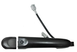 [NIVE12MAEXLCSSHPLPDER] MANIJA EXT NISSAN VERSA 12-19/MARCH 12-20 LISA C/SENS S/HOYO P/LLAVE PLASTIC DEL DER