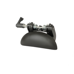 [PE20601MEXTXTR] MANIJA EXT PEUGEOT 206 01-09 PLAST TEXT TRAS DER (12860)
