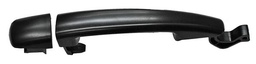 [PE2008MAEXLR] MANIJA EXT PEUGEOT 207 08-11 / 208 / 2008 14-16 / 308 09-14 / 3008 11-15 PLAST LISA DEL DER / TRAS IZQ/DER