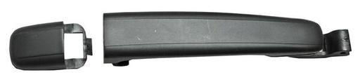 [PE30701MEXR] MANIJA EXT PEUGEOT 307 DE 2001 AL 2006 S/HOYO P/LLAVE PLAST LISA DEL DER / TRAS IZQ/DER (10838) *R