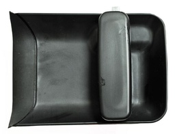 [PEPAR96MEXLSR] MANIJA EXT PEUGEOT PARTNER 96-11 PLAST LAT DER (6118)