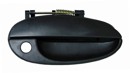 [POMAT04MEXTXDR] MANIJA EXT PONTIAC MATIZ DE 2006 AL 2012 C/HOYO P/LLAVE PLAST TEXT DEL DER (5816) TW