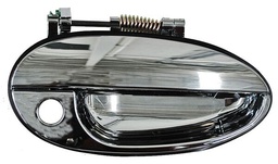 [MEPCMT04DCR] MANIJA EXT PONTIAC MATIZ 04-05 PLAST CROM DEL DER 