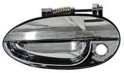 [MEPCMT04DCL] MANIJA EXT PONTIAC MATIZ 04-05 PLAST CROM DEL IZQ