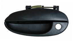 [POMAT04MEXHGTXDL] MANIJA EXT PONTIAC MATIZ 04-05 PLAST TEXT DEL IZQ (5815)