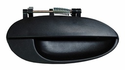[POMAT04MEXTXTR] MANIJA EXT PONTIAC MATIZ 04-05 PLAST TEXT TRAS DER (5820)