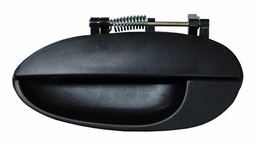 [POMAT04MEXTXTL] MANIJA EXT PONTIAC MATIZ 04-05 PLAST TEXT TRAS IZQ (5819)
